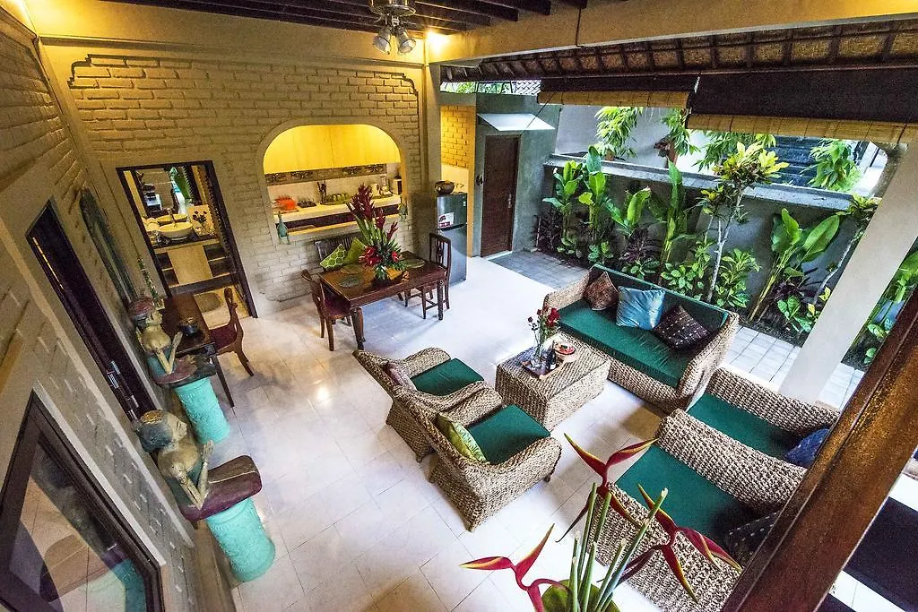 Seminyak Villas Indonesia