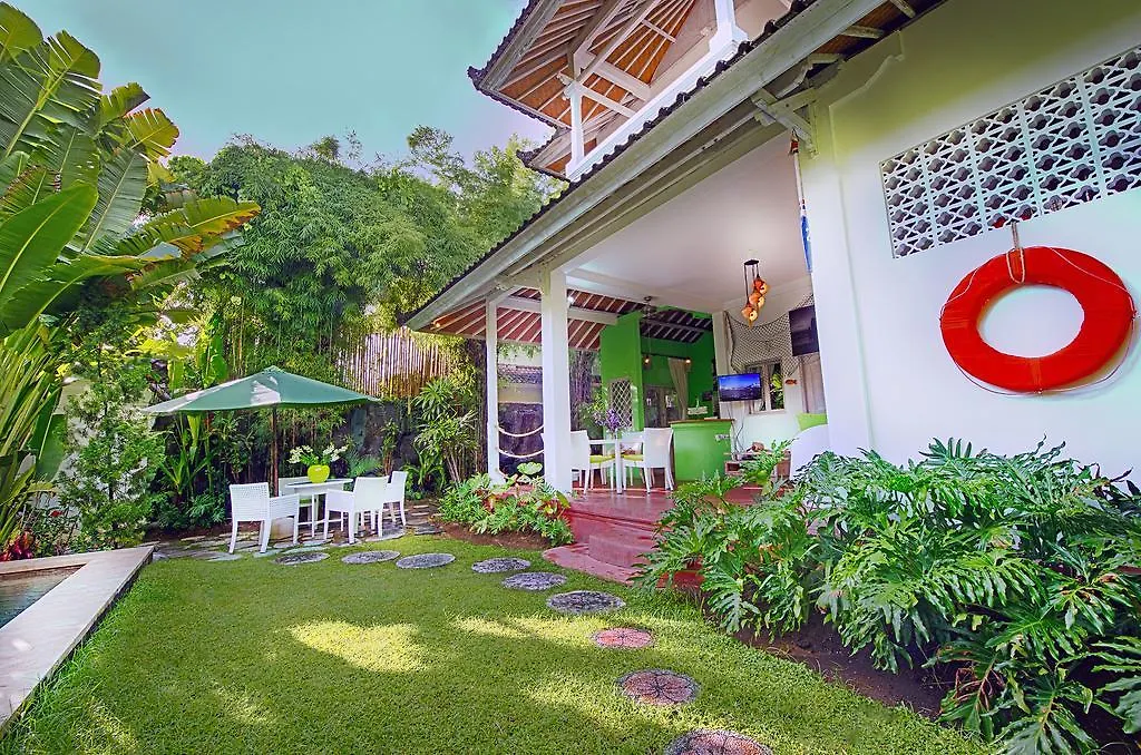 Seminyak Villas Indonesia