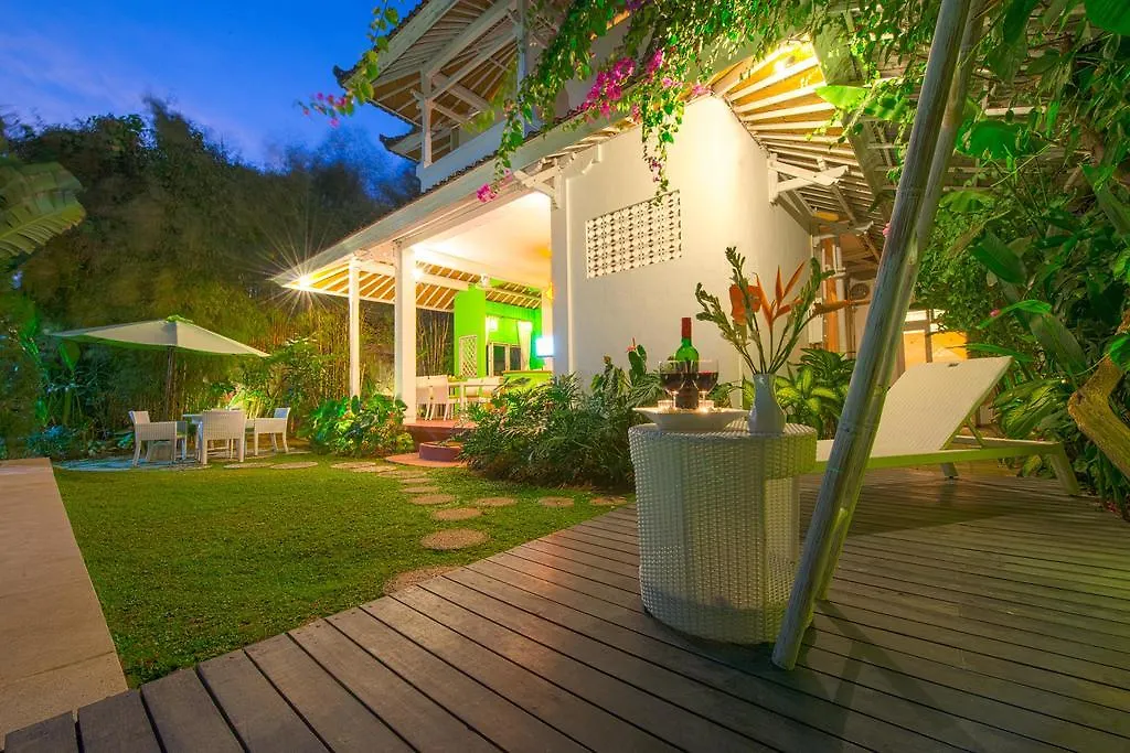 Seminyak Villas Indonézia
