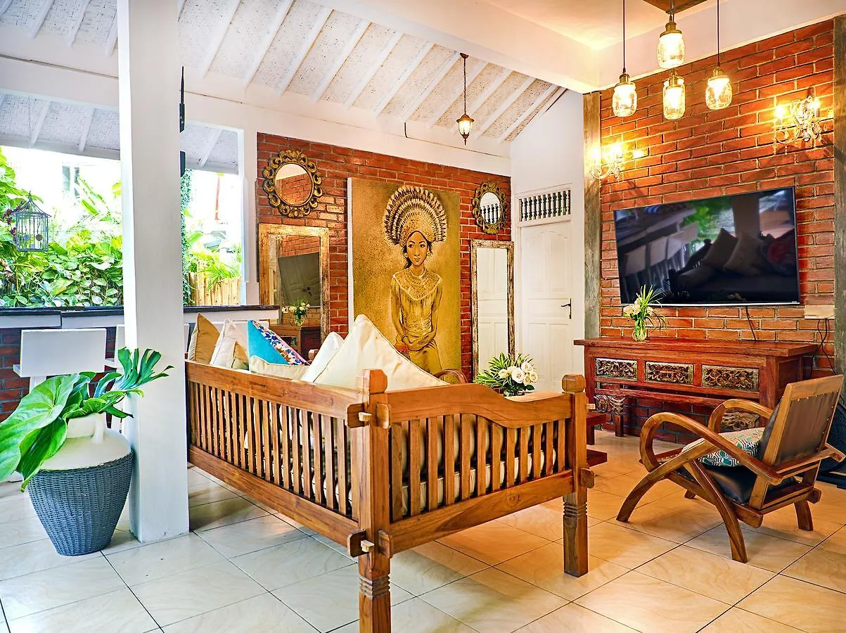 Seminyak Villas 0*, Seminyak (Bali) Indonesia