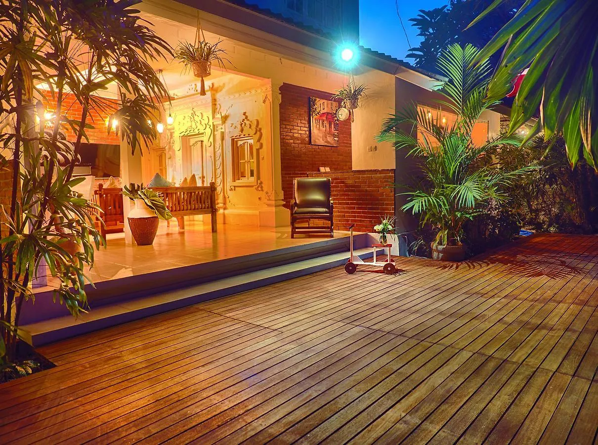 Seminyak Villas Indonesia