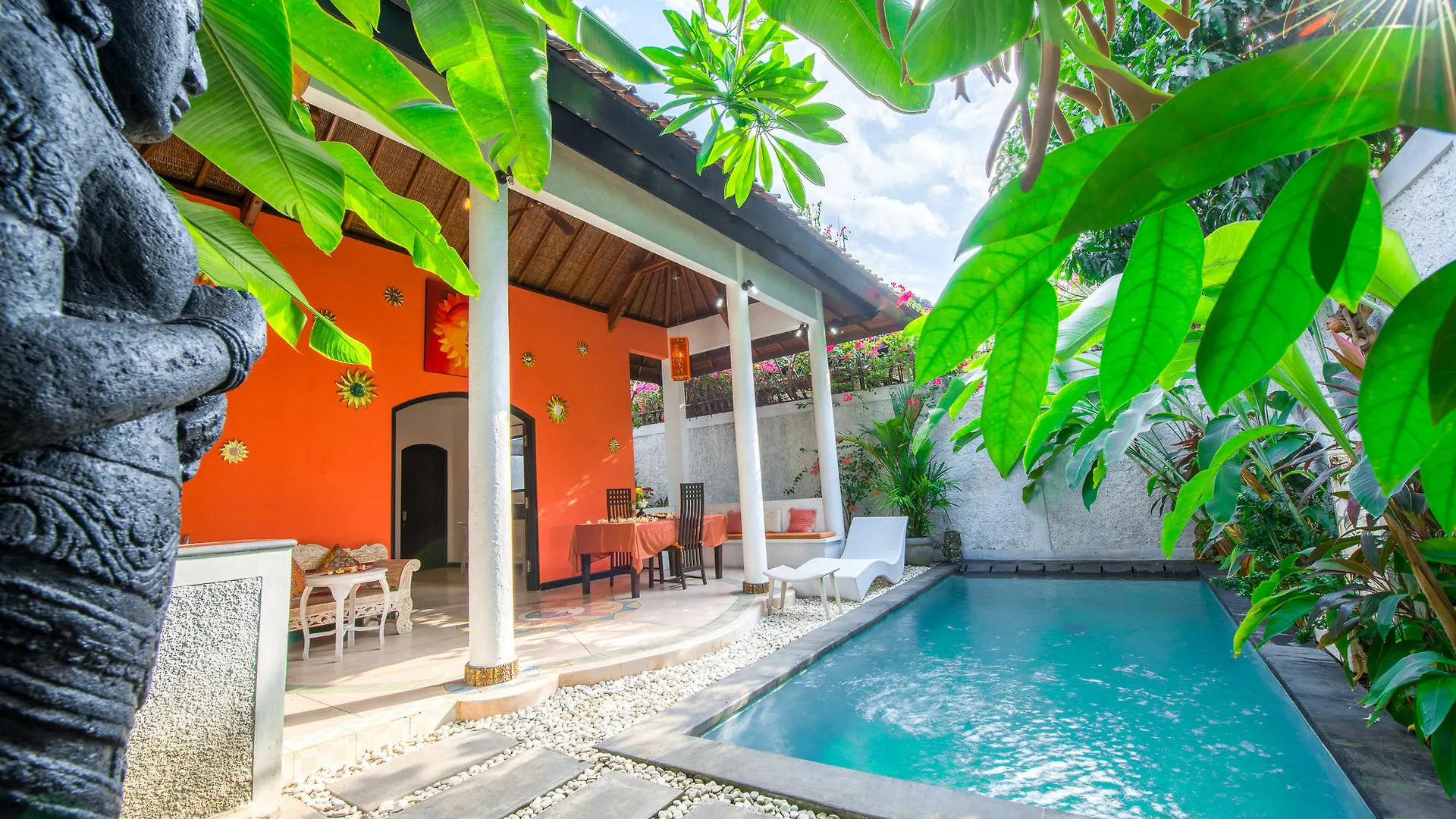 Seminyak Villas Indonesia