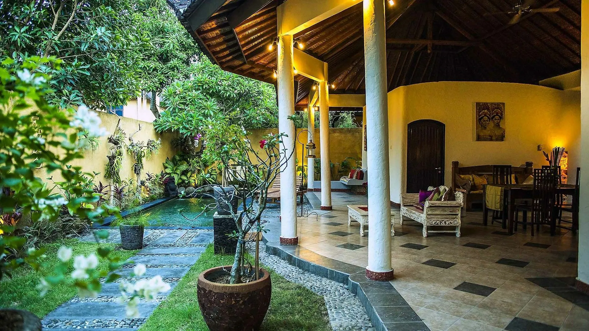Seminyak Villas 0*, Seminyak (Bali) Indonesia