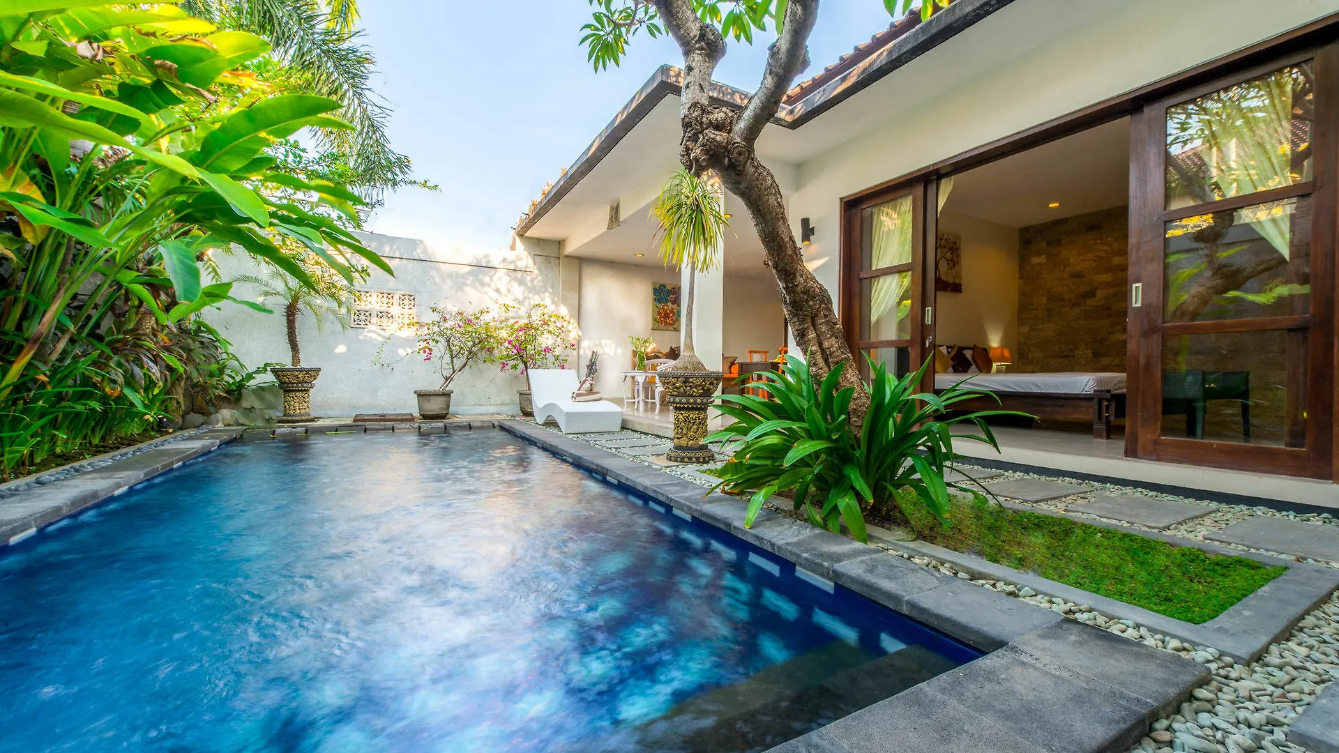 Seminyak Villas Indonesia