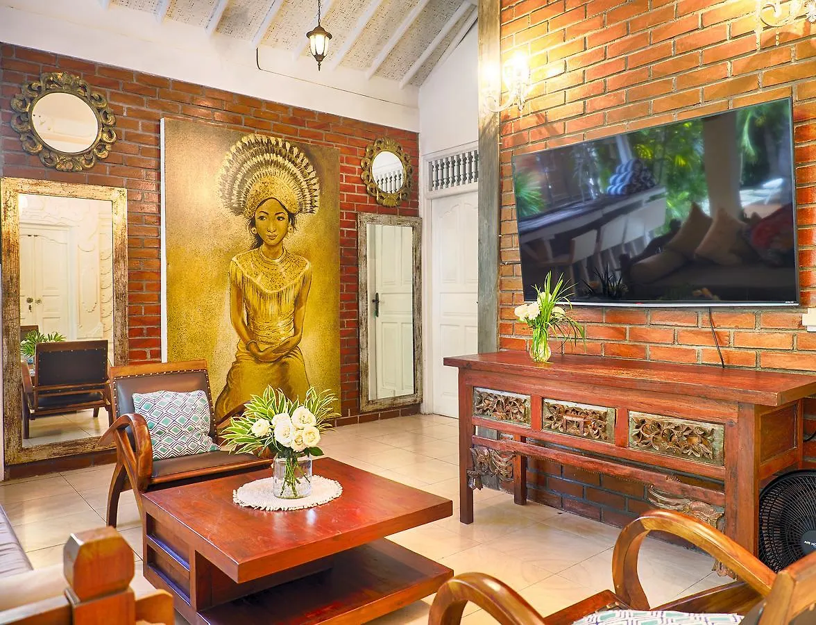 Seminyak Villas Indonesien