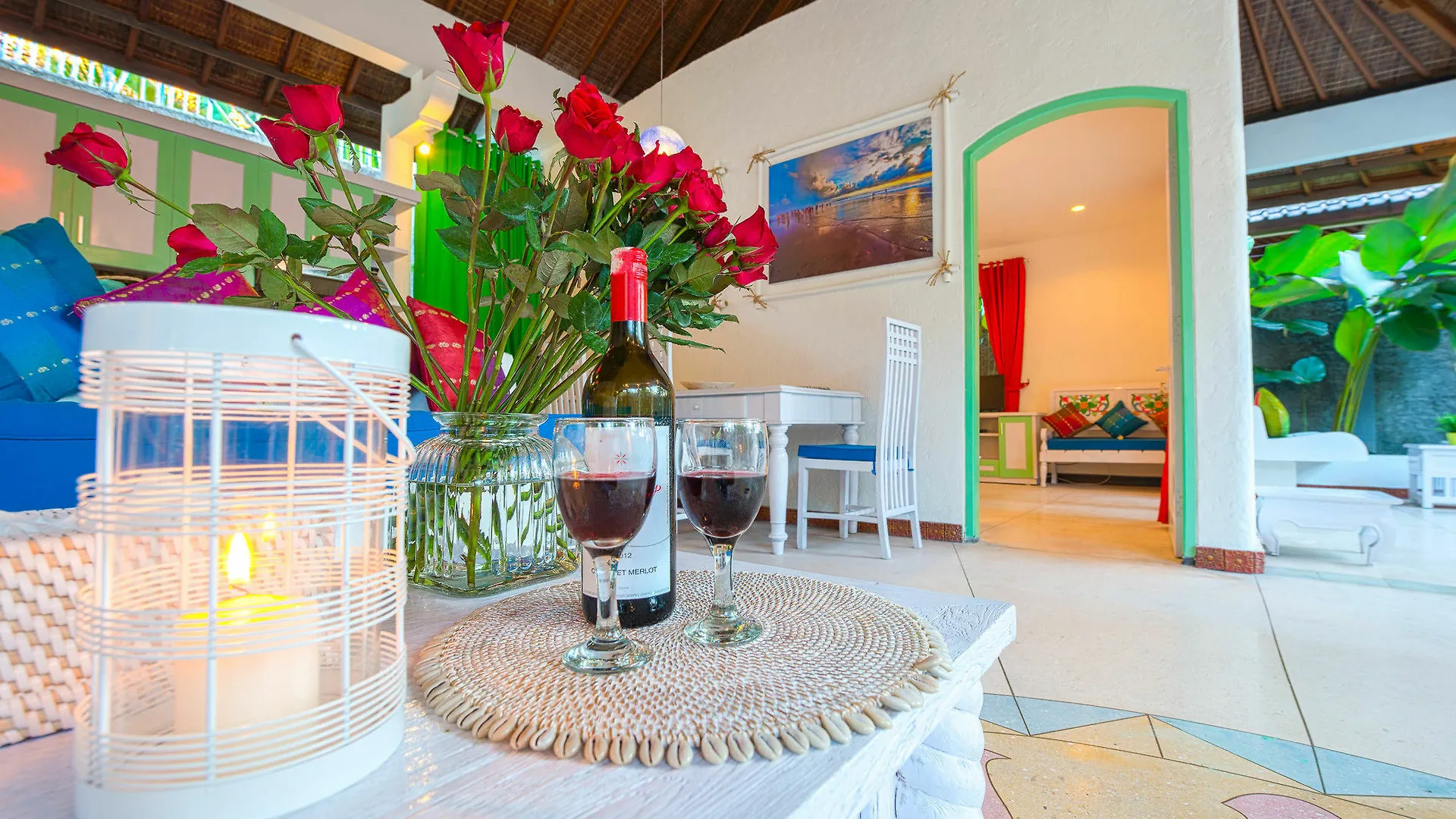 Seminyak Villas Indonesien