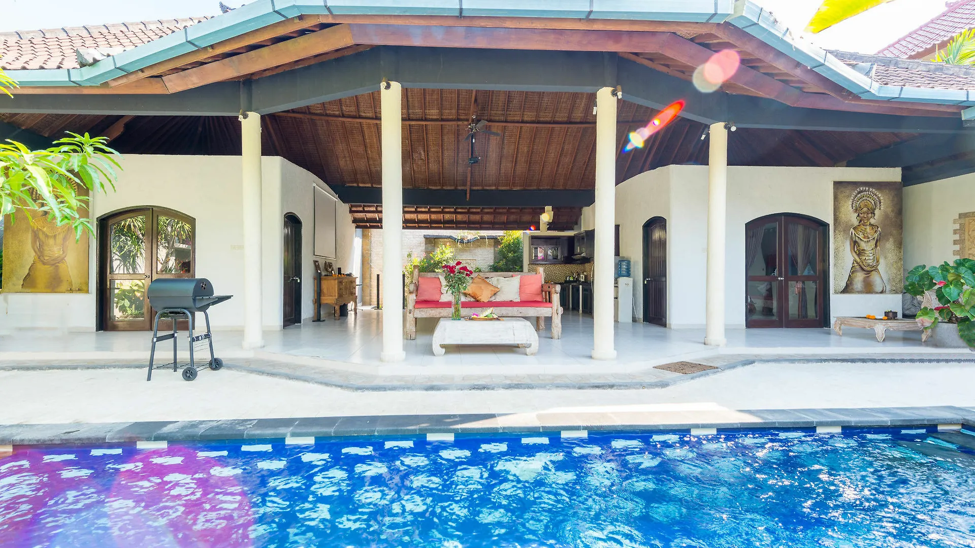 Seminyak Villas Indonesien