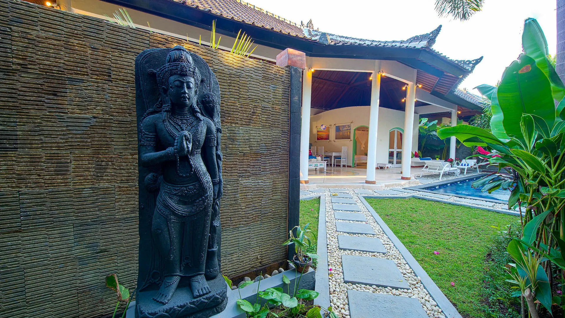 Seminyak Villas Indonesien