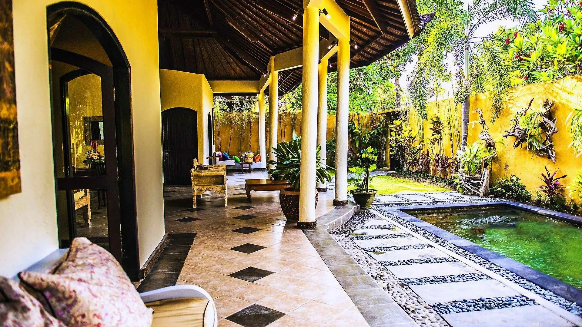 Seminyak Villas