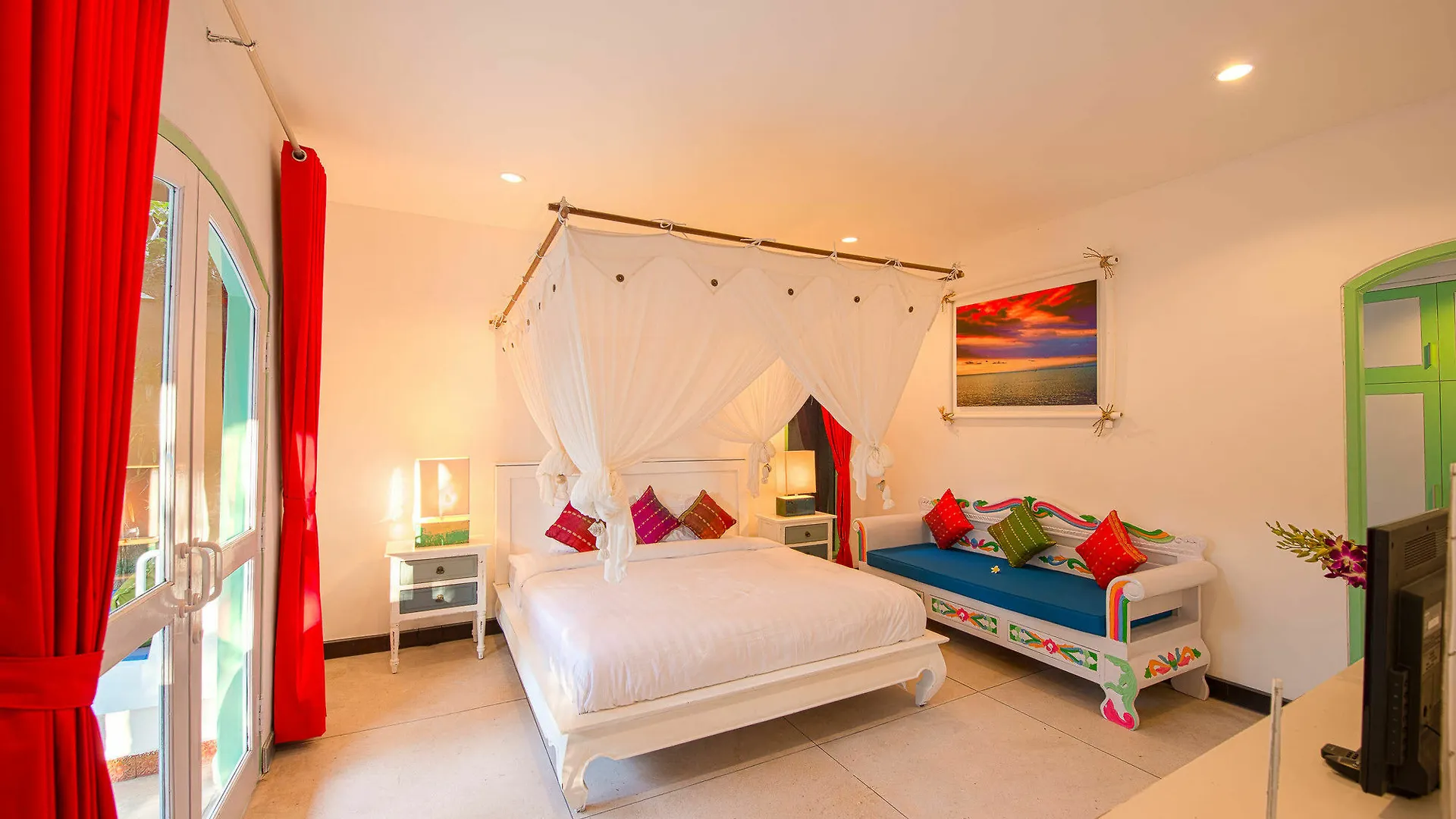 Seminyak Villas Indonesien